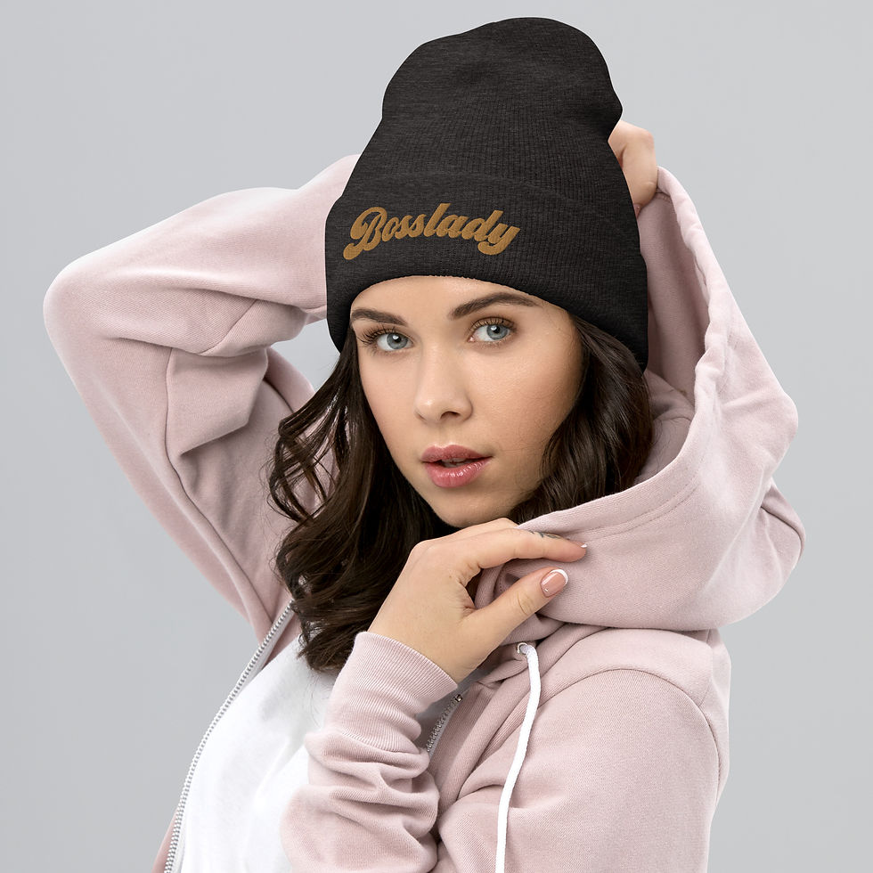 Thumbnail: Cuffed Beanie