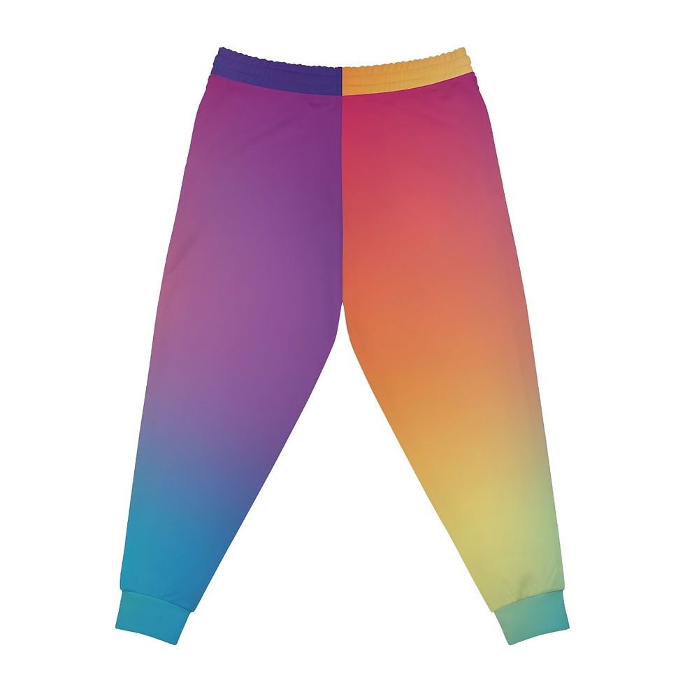 Thumbnail: Athletic Joggers (AOP)