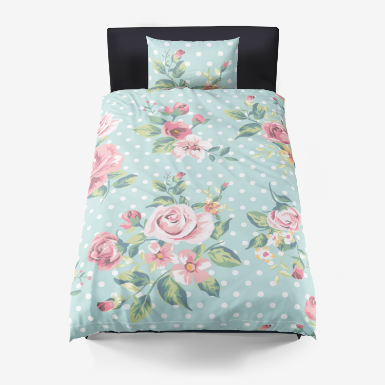 Thumbnail: Microfiber Duvet Cover