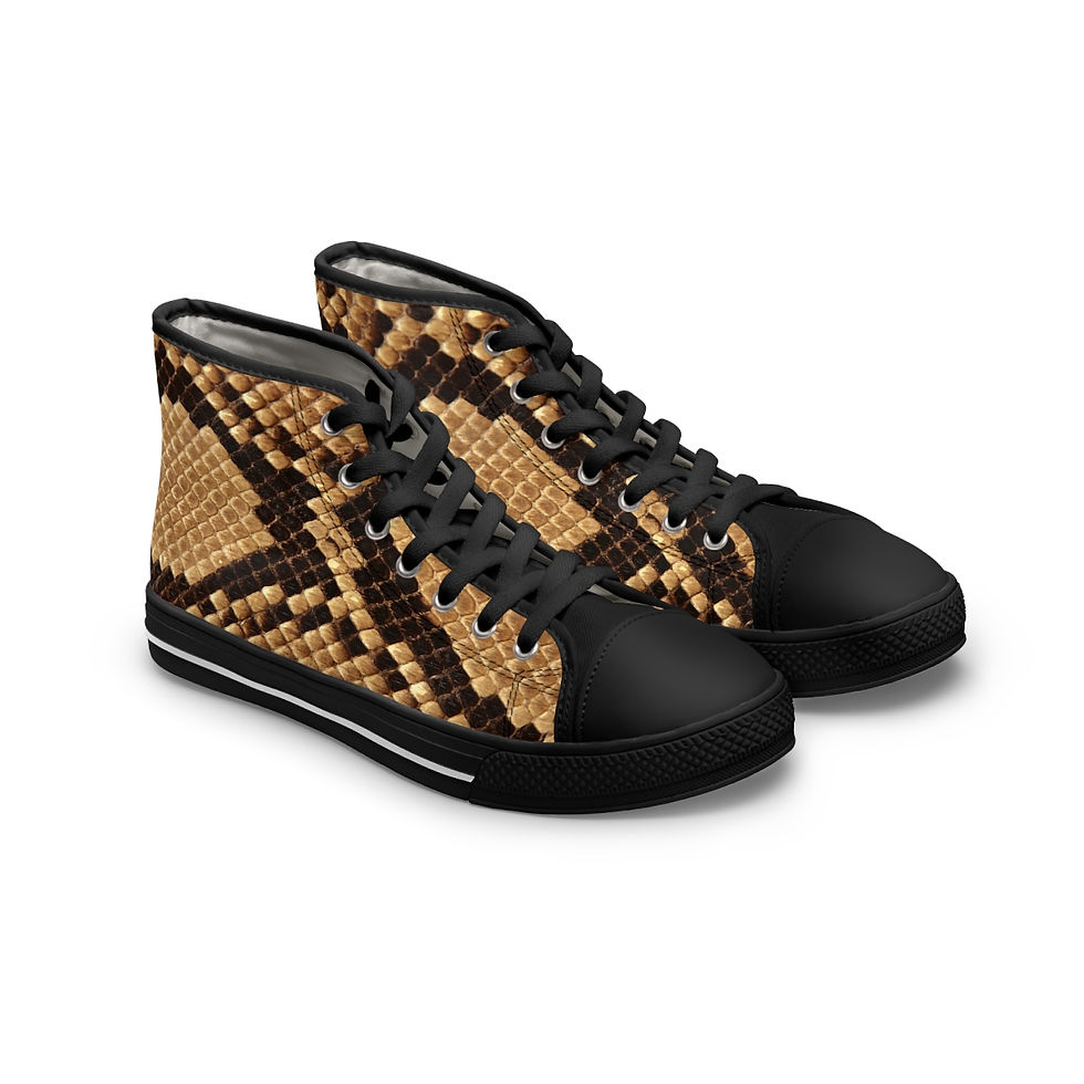 Thumbnail: Women's High Top Sneakers