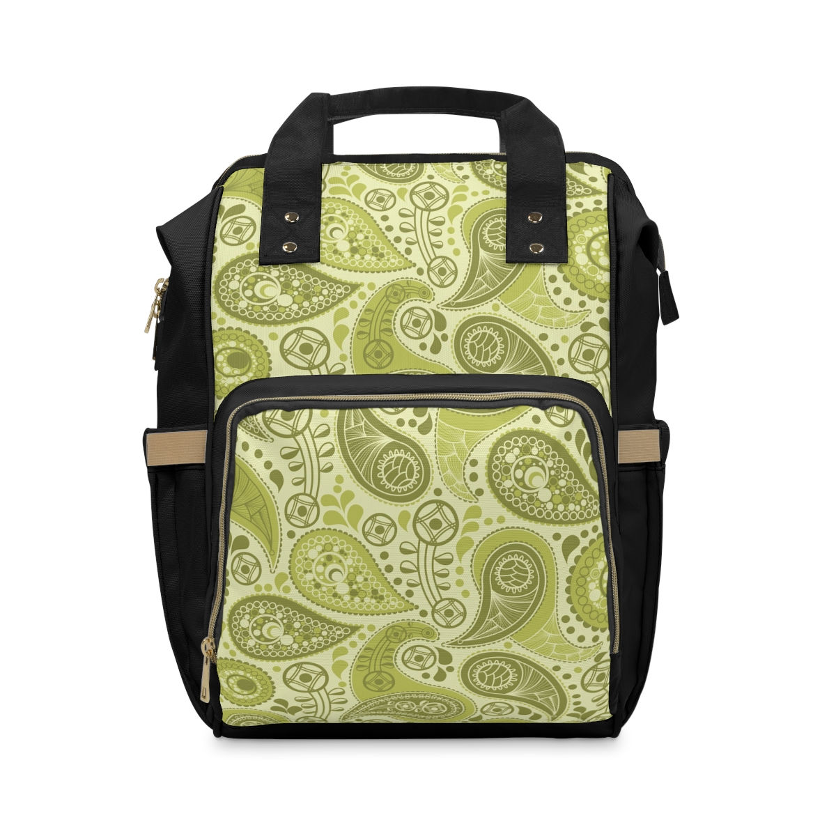 Multifunctional Diaper Backpack