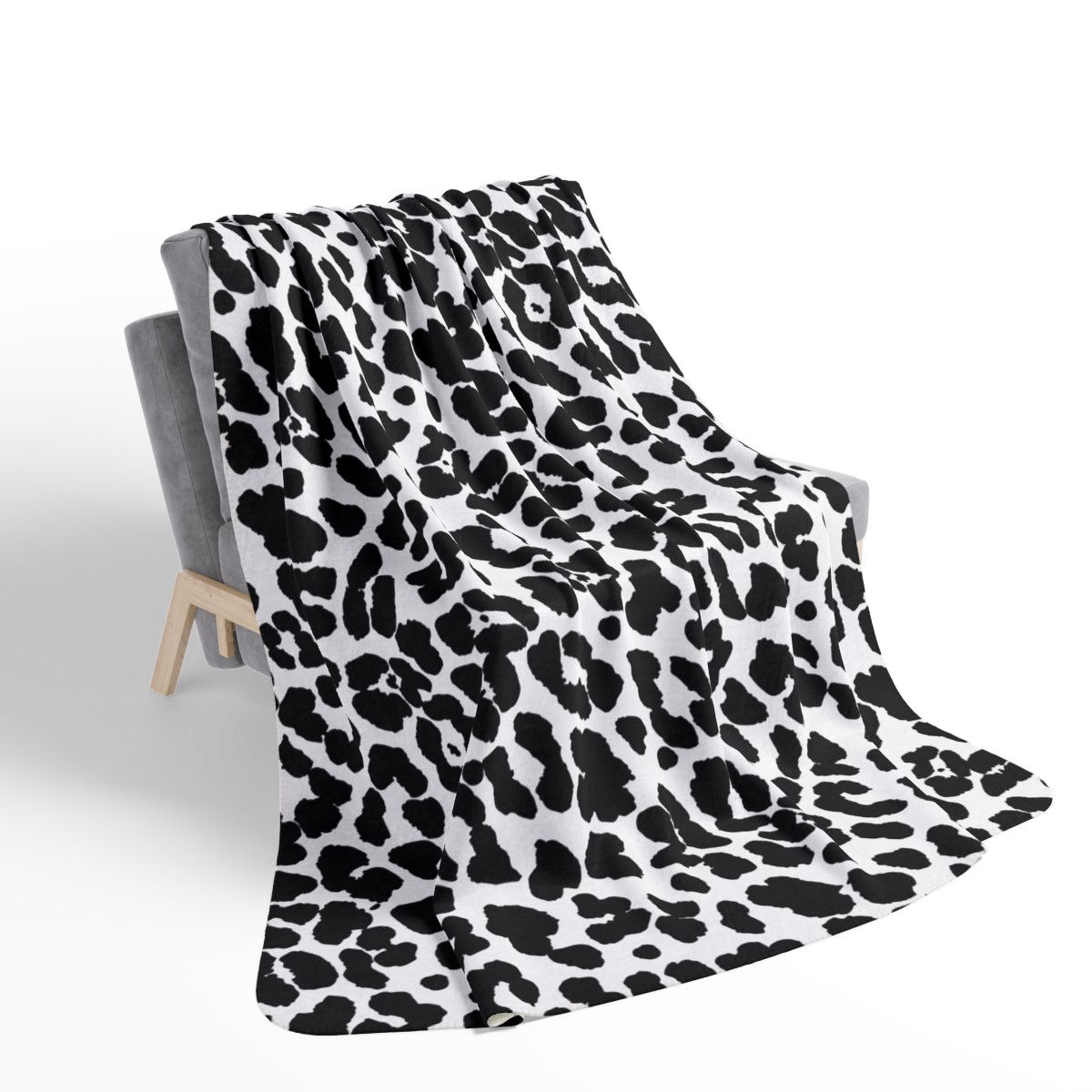 Fleece Sherpa Blanket