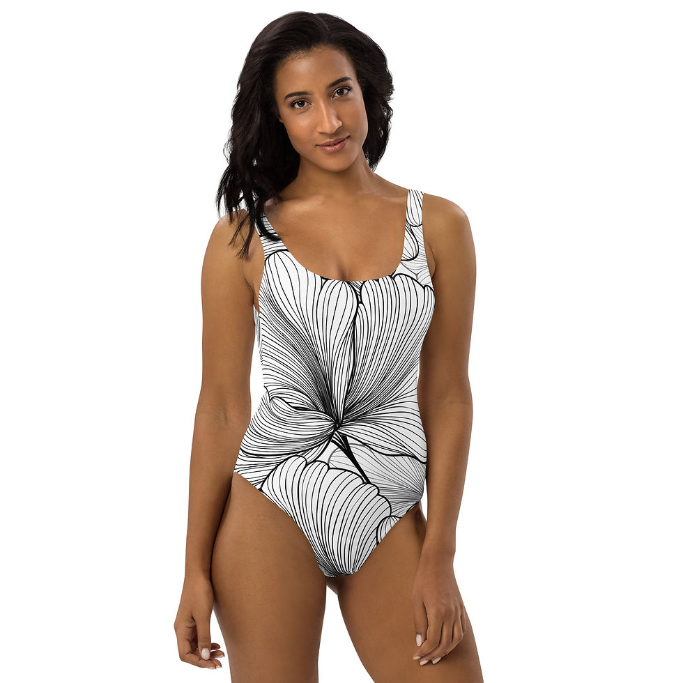 Thumbnail: One-Piece Swimsuit
