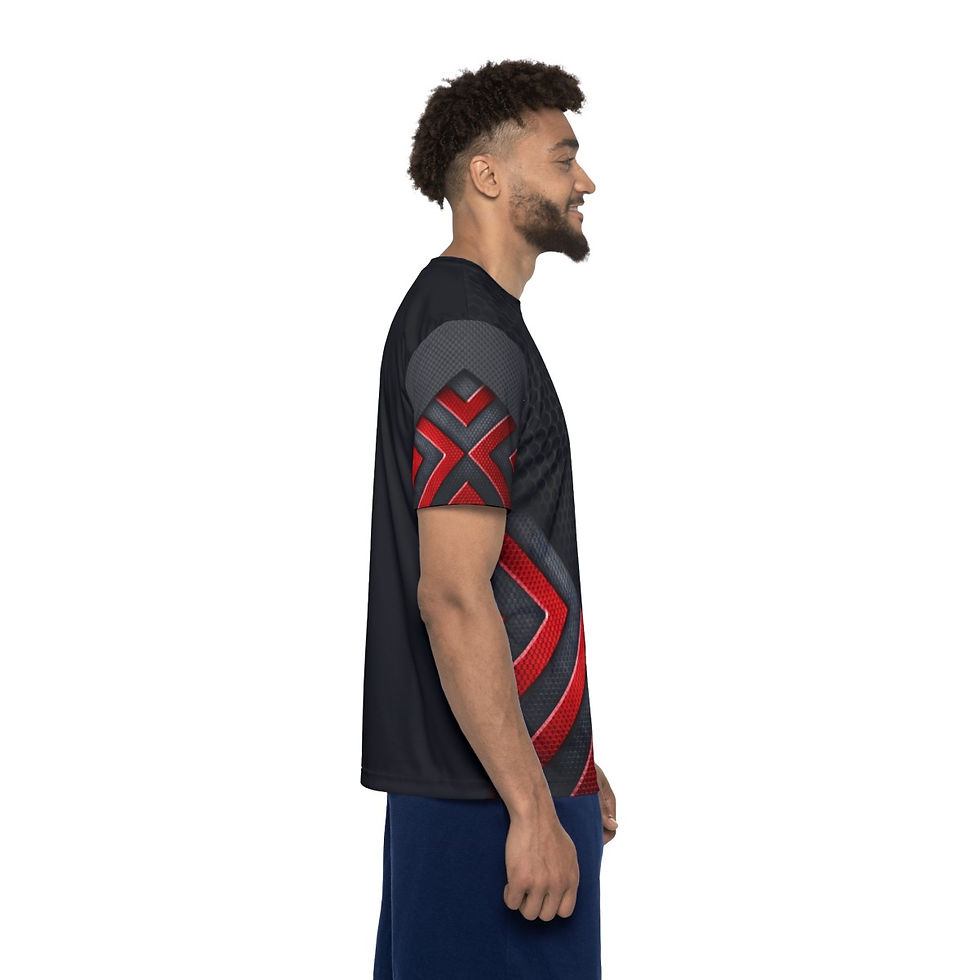 Thumbnail: Men's Sports Jersey (AOP)