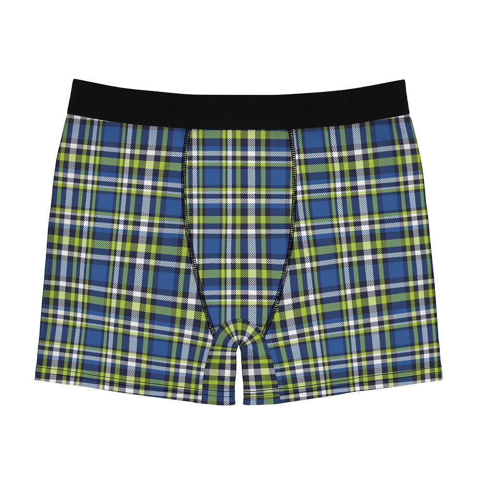 Thumbnail: Men's Boxer Briefs (AOP)