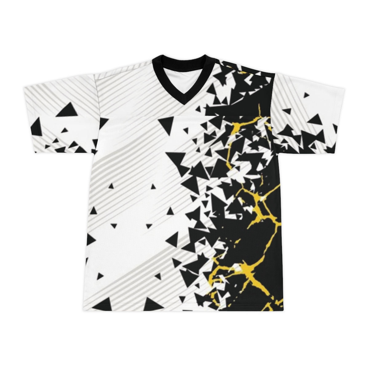 Unisex Football Jersey (AOP)
