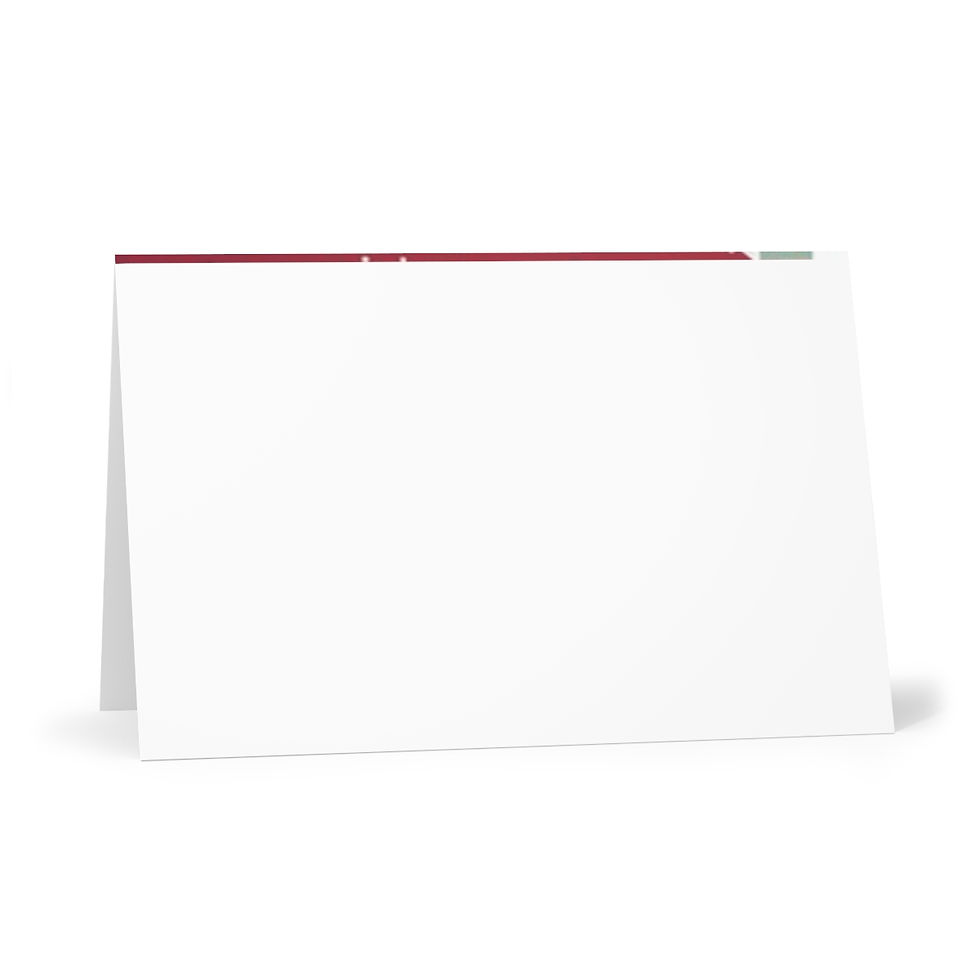 Thumbnail: Greeting Cards (7 pcs)