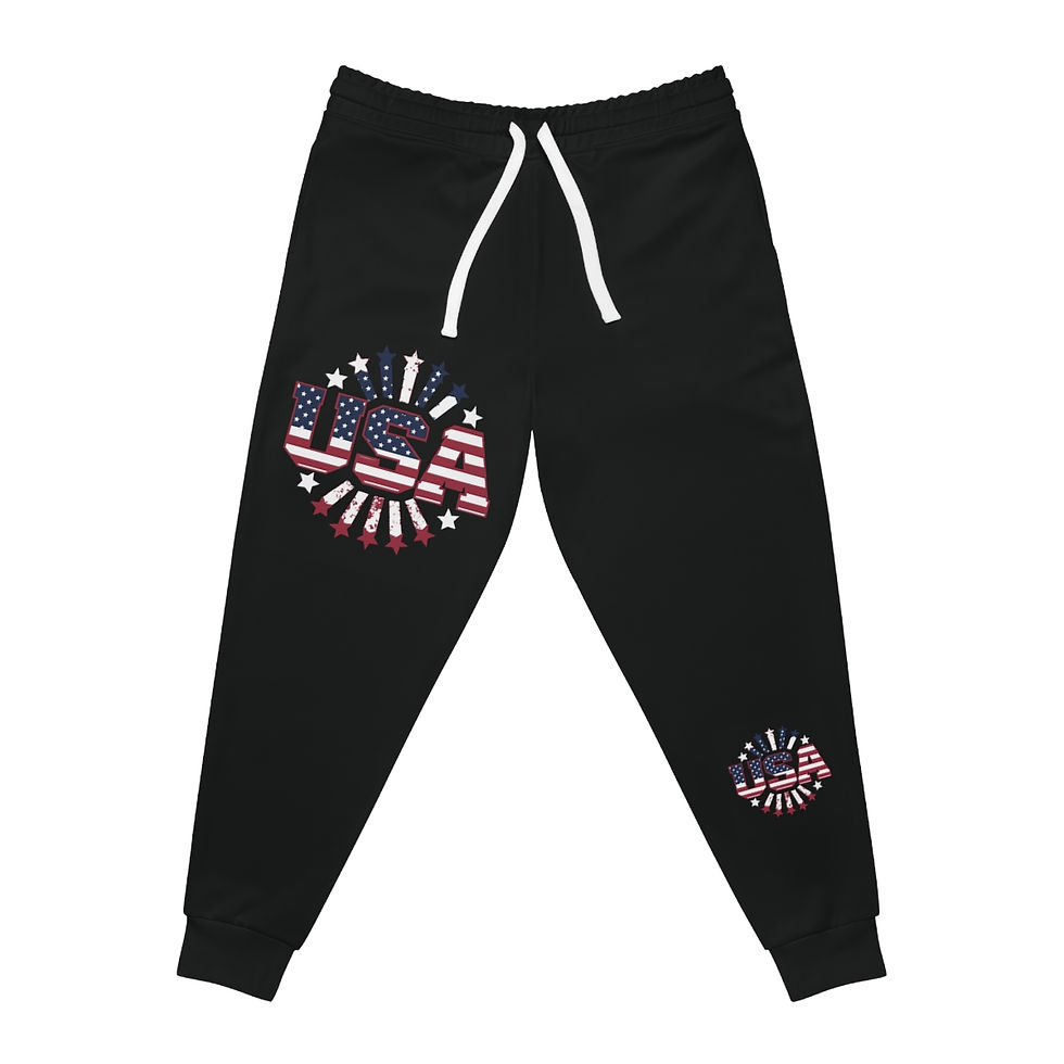 Thumbnail: Athletic Joggers (AOP)
