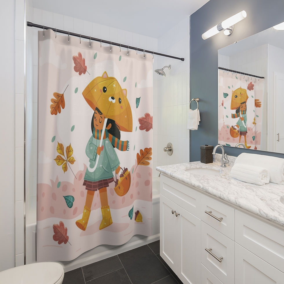 Thumbnail: Shower Curtains