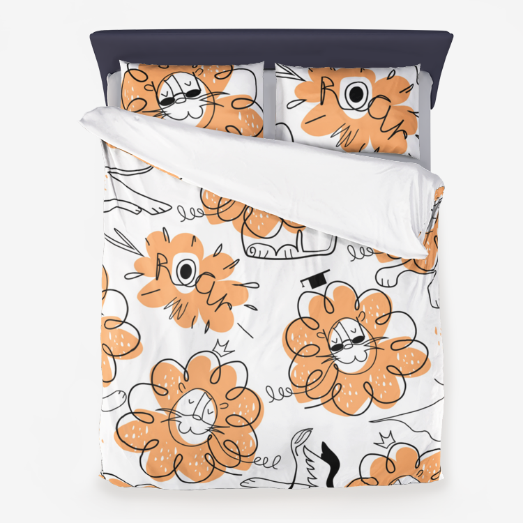 Microfiber Duvet Cover