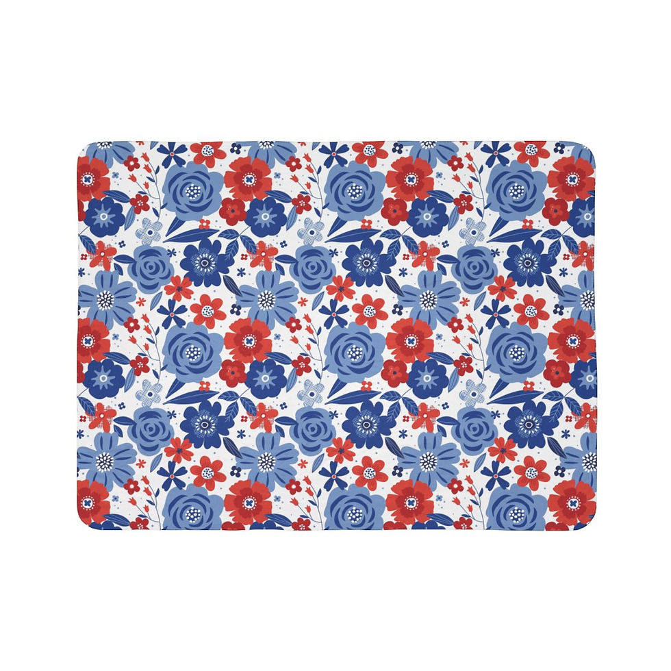 Thumbnail: Fleece Sherpa Blanket