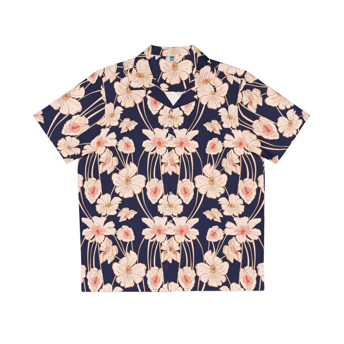 Men's Hawaiian Shirt (AOP)