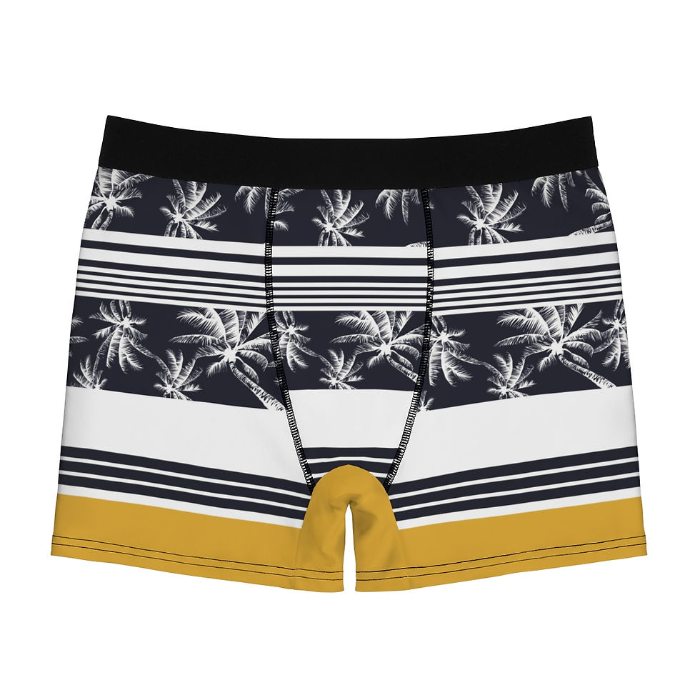 Thumbnail: Men's Boxer Briefs (AOP)