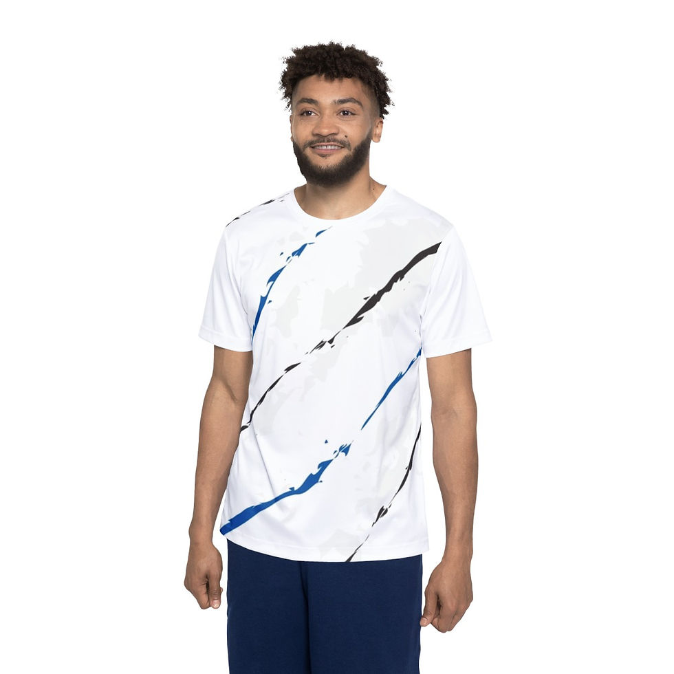 Thumbnail: Men's Sports Jersey (AOP)