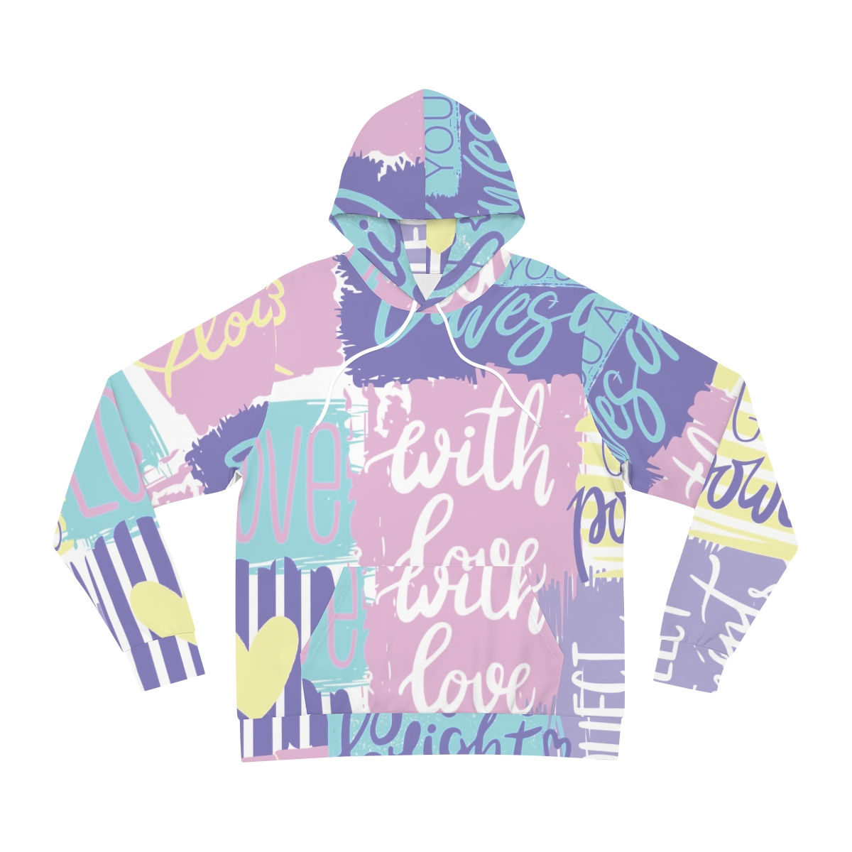 Fashion Hoodie (AOP)