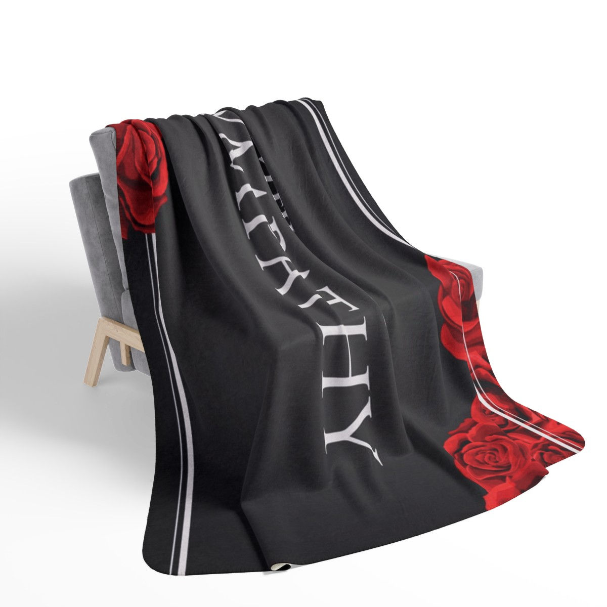 Fleece Sherpa Blanket
