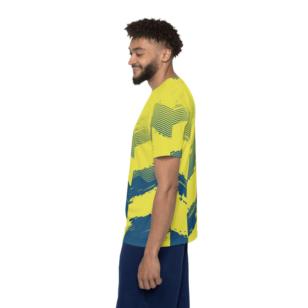 Thumbnail: Men's Sports Jersey (AOP)