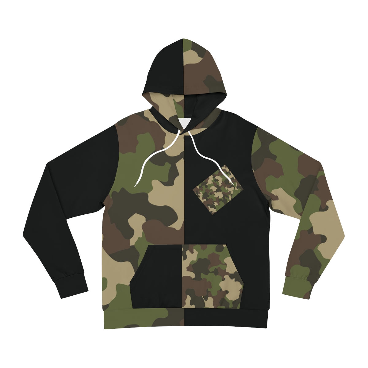 Fashion Hoodie (AOP)