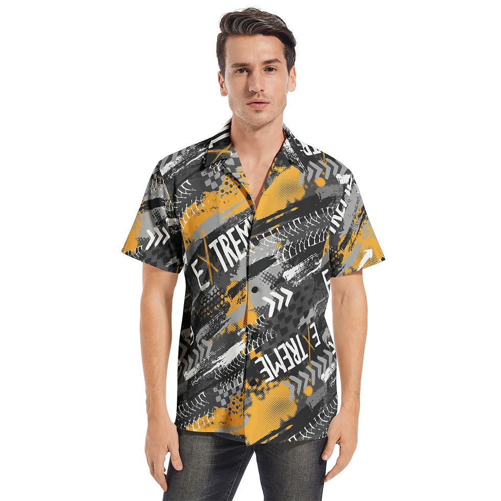 Thumbnail: Men's Short Sleeve Shirts