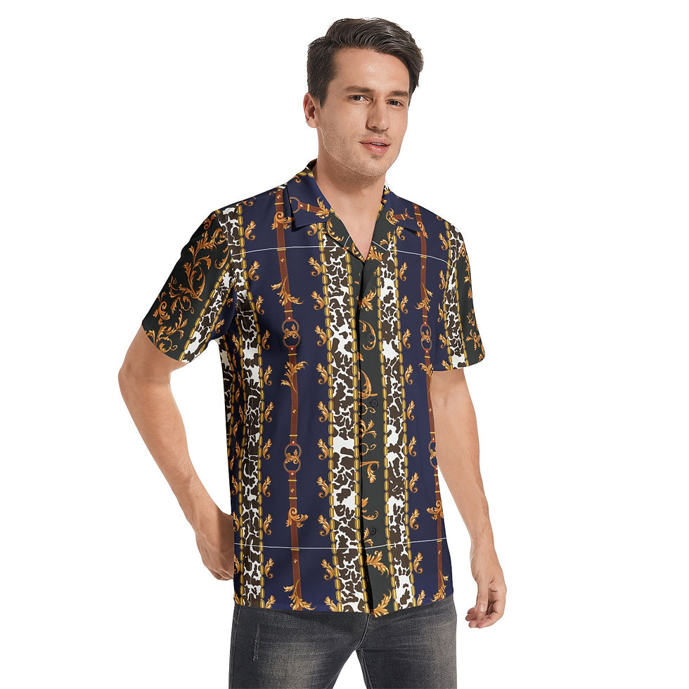 Thumbnail: Men's Short Sleeve Shirts