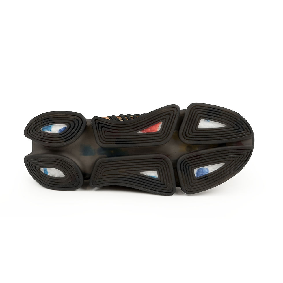 Thumbnail: Men's Mesh Sneakers