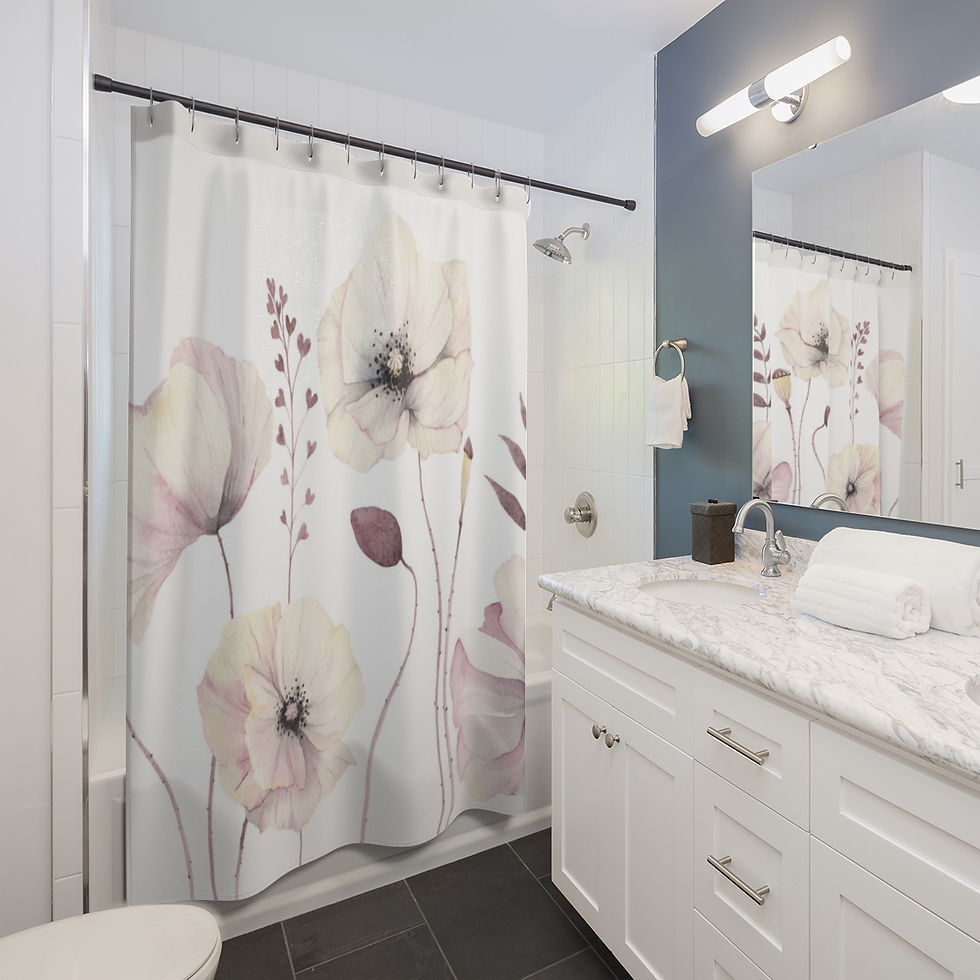 Thumbnail: Shower Curtains