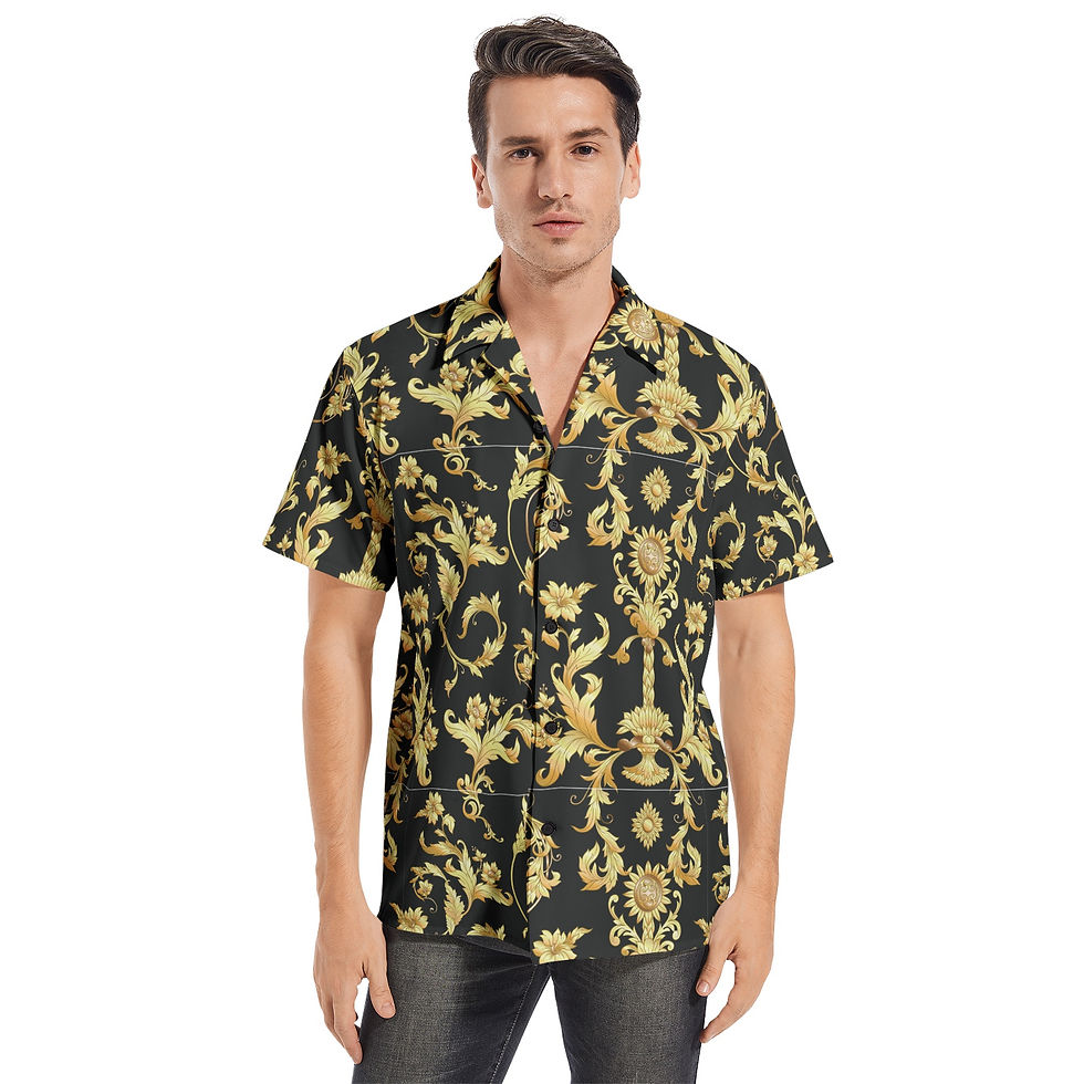 Thumbnail: Men's Short Sleeve Shirts