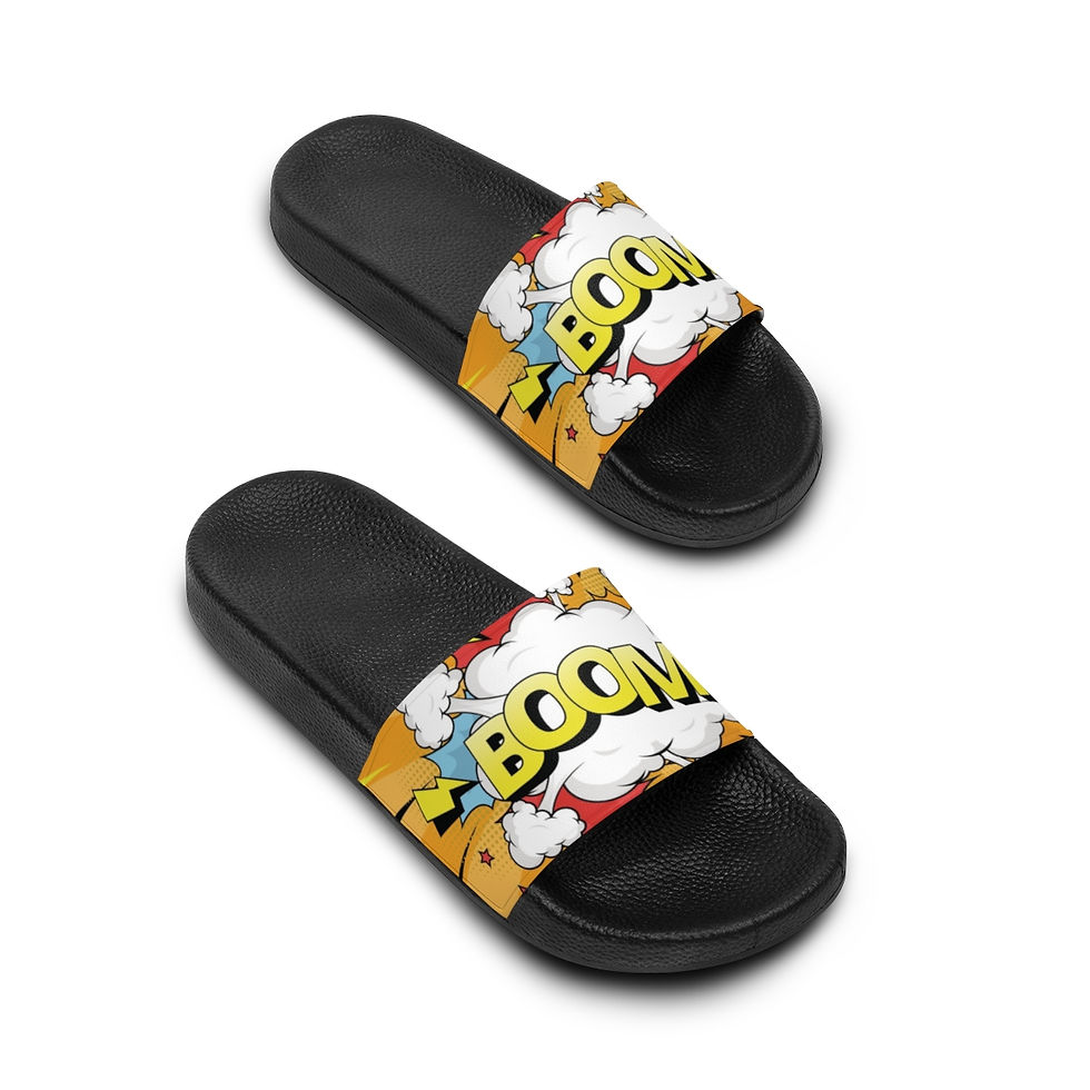 Thumbnail: Slide Sandals