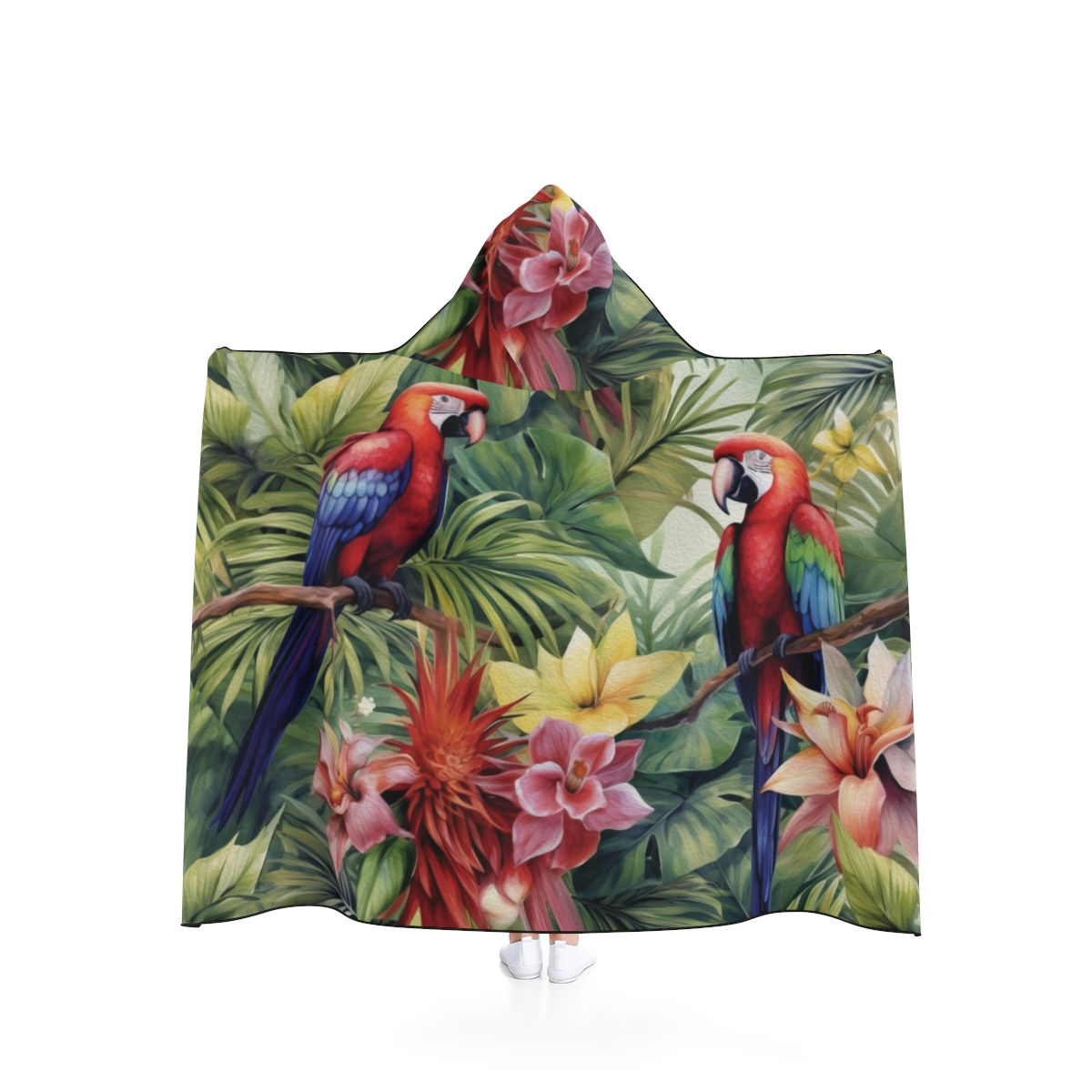 Hooded Blanket