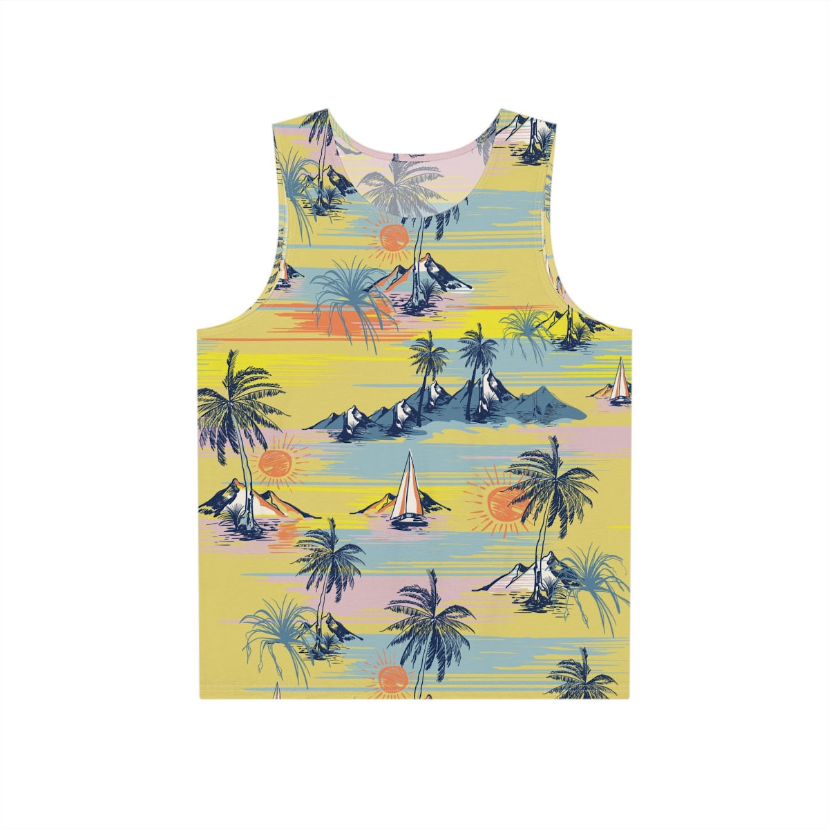 Men's Tank (AOP)