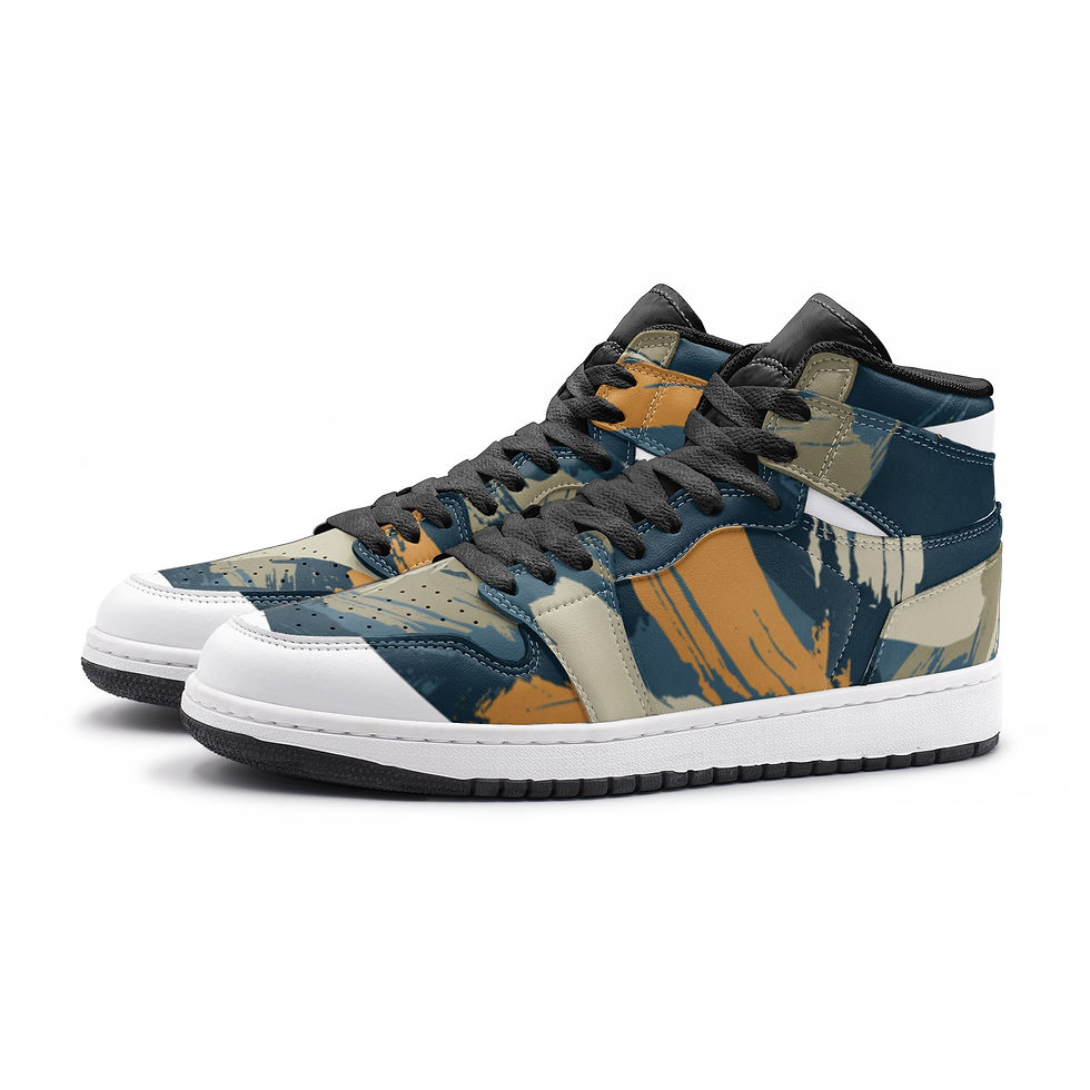 Thumbnail: Unisex Sneaker TR