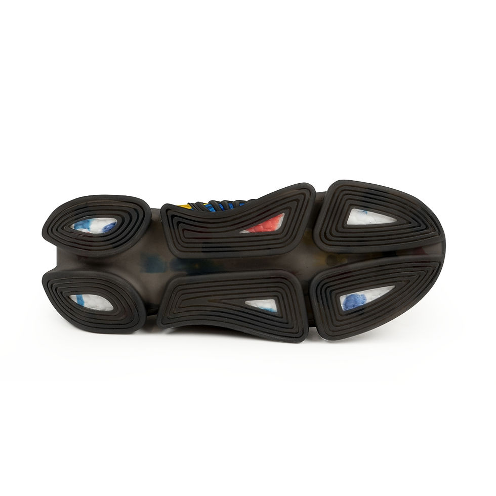 Thumbnail: Men's Mesh Sneakers