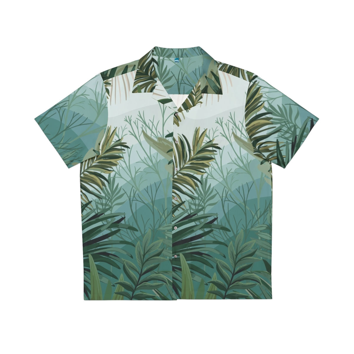 Men's Hawaiian Shirt (AOP)