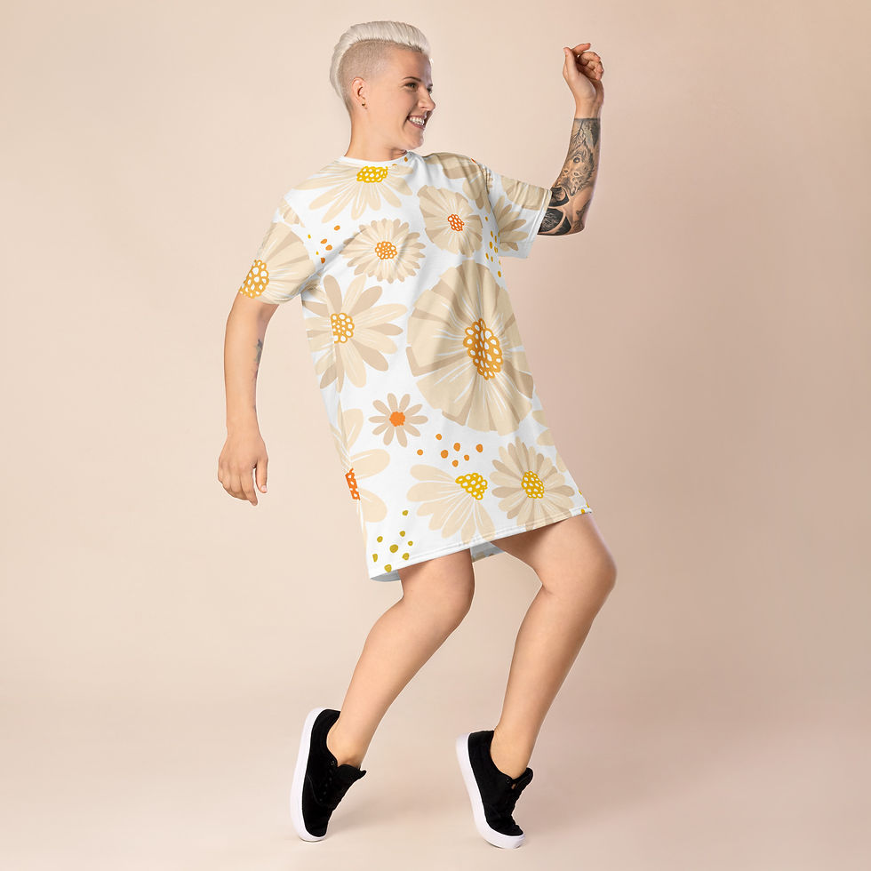 Thumbnail: T-shirt dress