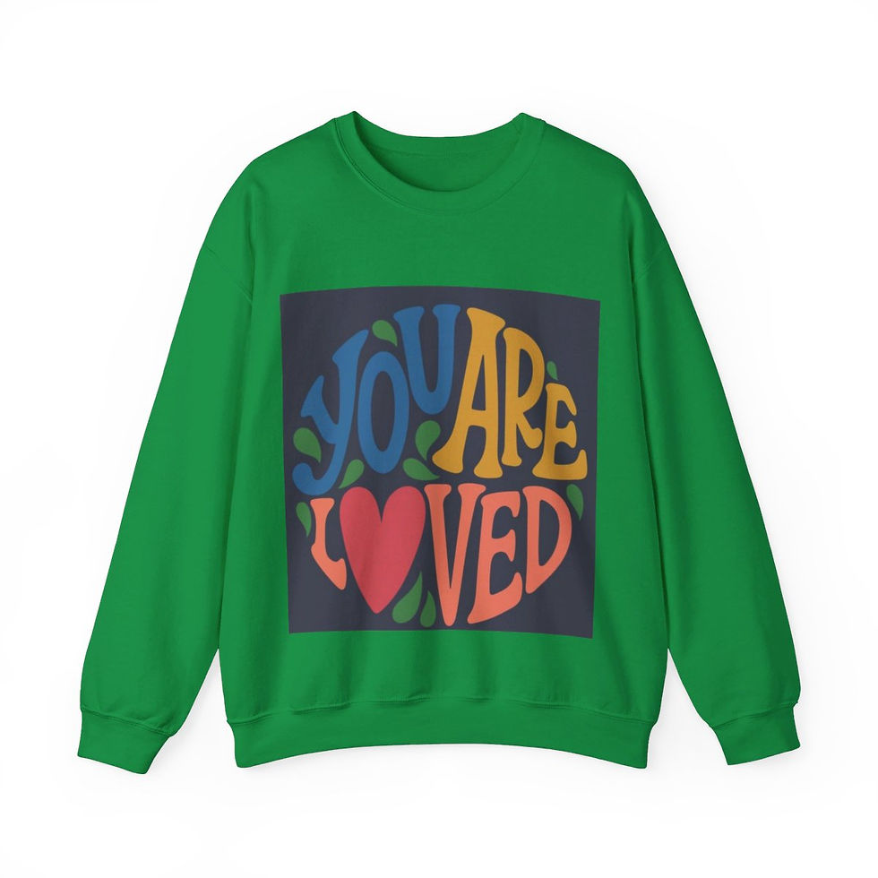 Thumbnail: Unisex Heavy Blend™ Crewneck Sweatshirt