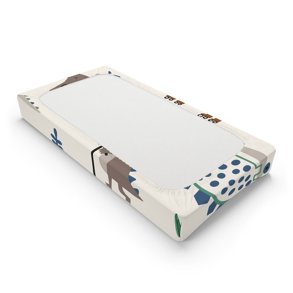 Thumbnail: Baby Changing Pad Cover