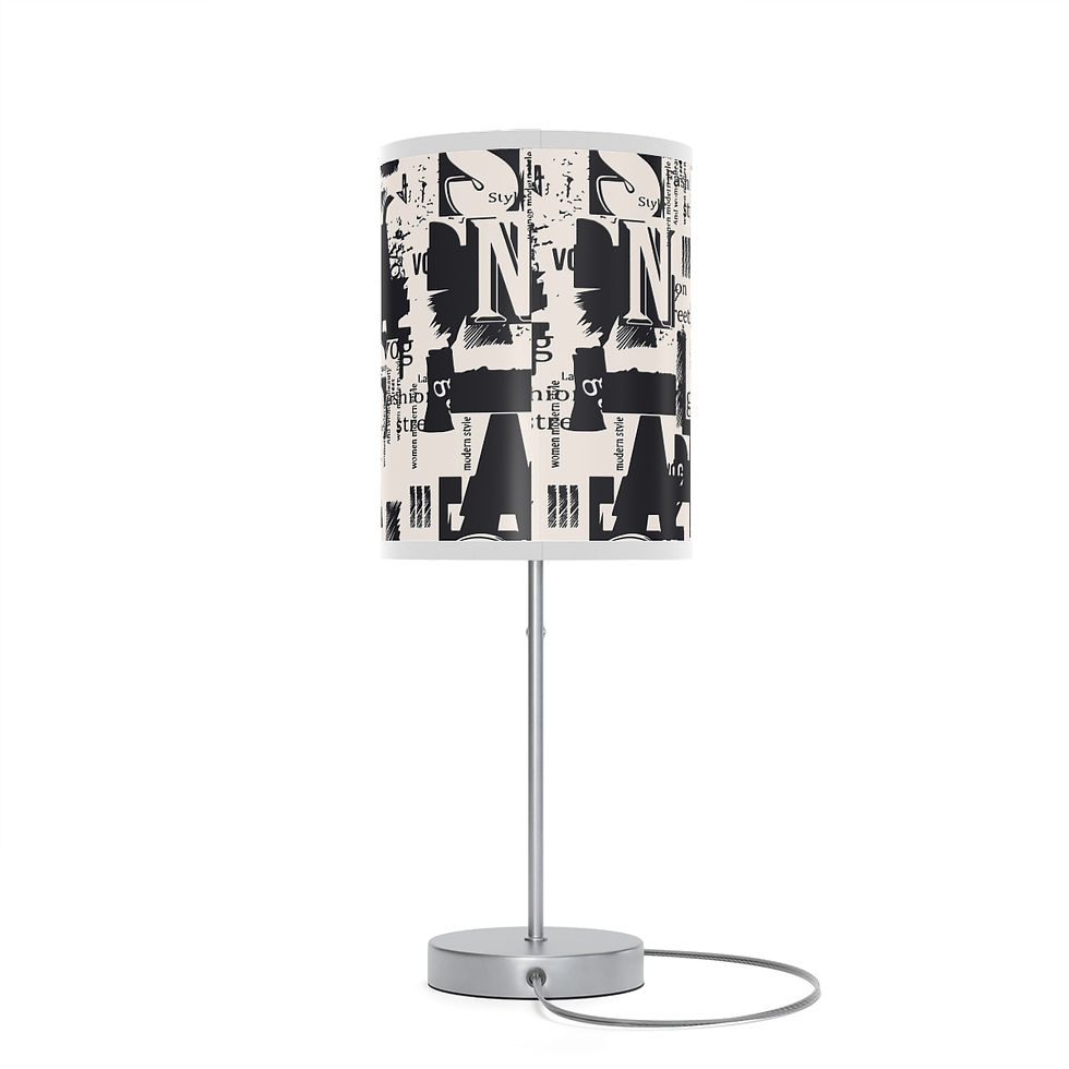 Thumbnail: Lamp on a Stand, US|CA plug
