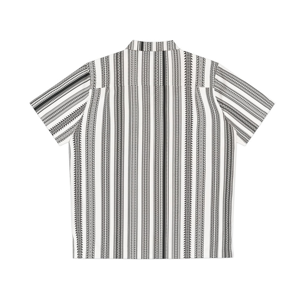 Thumbnail: Men's Hawaiian Shirt (AOP)