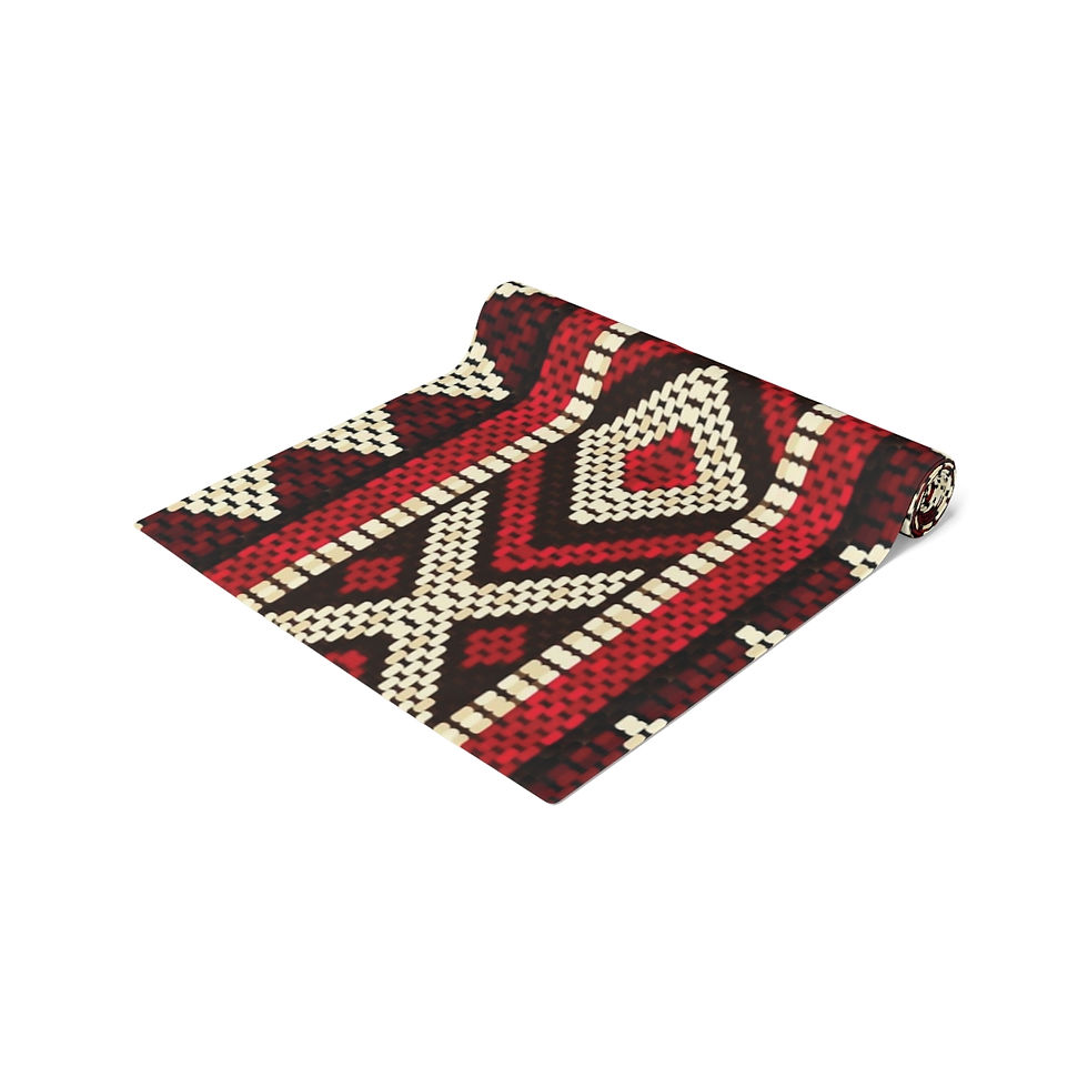 Thumbnail: Table Runner (Cotton, Poly)