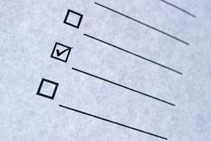 THE DEFINITIVE ALBUM RELEASE CHECKLIST