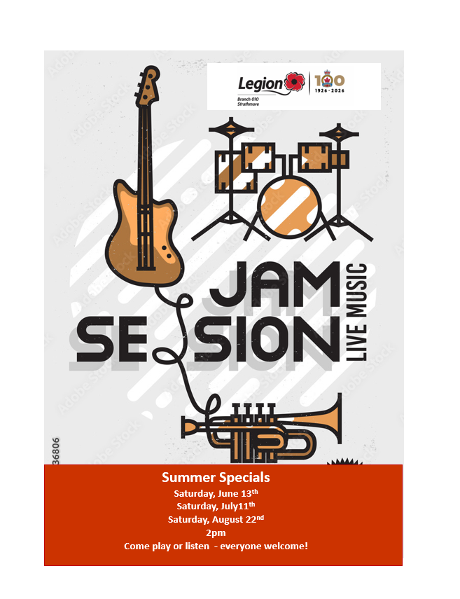 Summer Saturday Jam Sessions