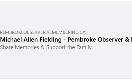 Celebration of Life