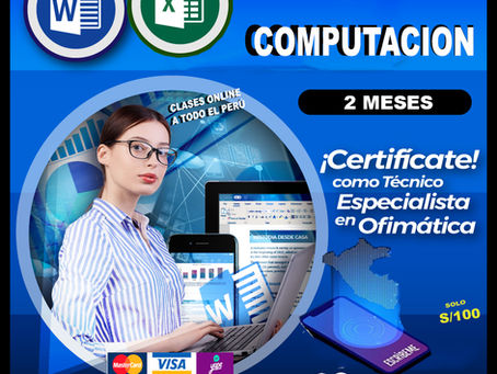 CURSO DE COMPUTACION VIRTUAL