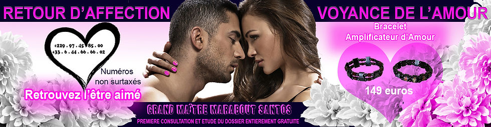 Retour Affectif