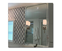 Evans Glass and Door
Hattiesburg, MS
Custom Mirror Installation