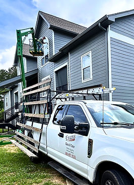 Apartment Window Repair