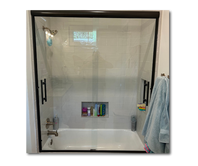 Shower Door Installation Hattiesburg, MS