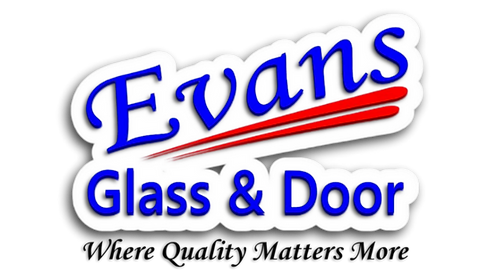 Evans Glass and Door