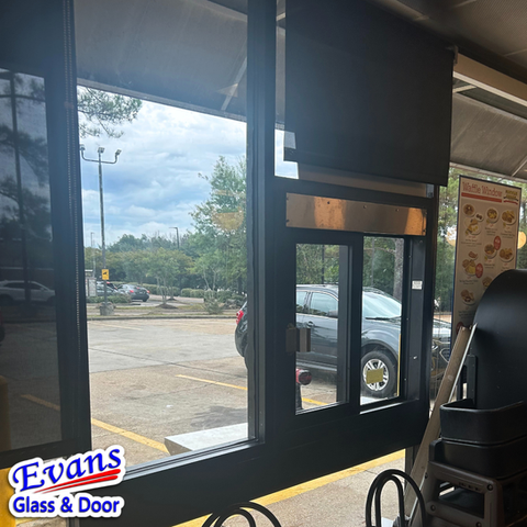 storefront installation in Hattiesburg, MS