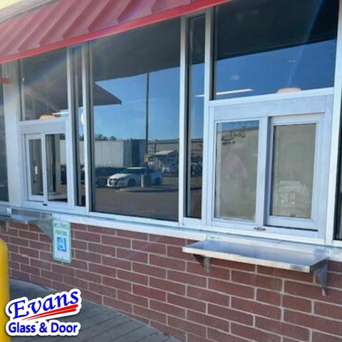 storefront installation in Hattiesburg, MS